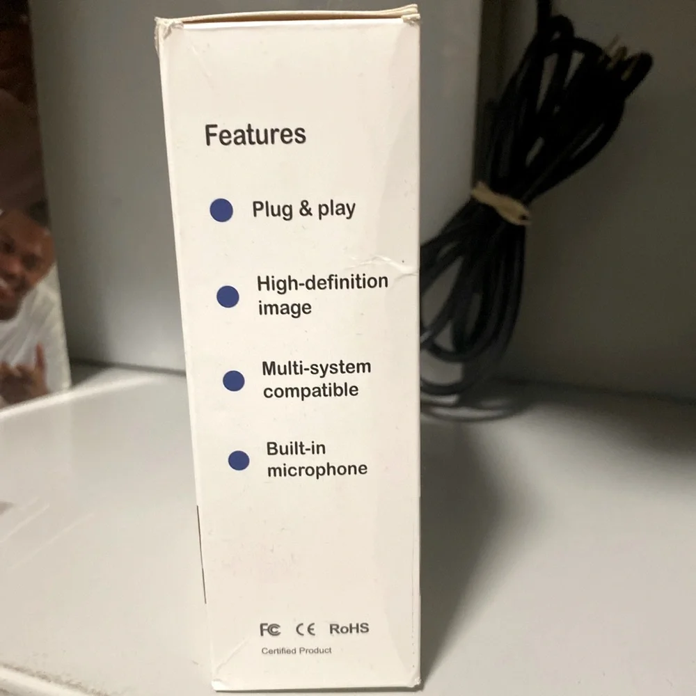 Webcam Computer Accessories